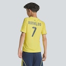 Camisa adidas Al-Nassr FC Home 2026 7 Ronaldo Infantil - Foto 2