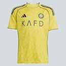 Camisa adidas Al-Nassr FC Home 2026 7 Ronaldo Infantil - Foto 4