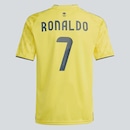 Camisa adidas Al-Nassr FC Home 2026 7 Ronaldo Infantil - Foto 5