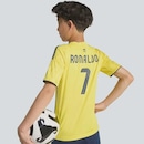 Camisa adidas Al-Nassr FC Home 2026 7 Ronaldo Infantil - Foto 7