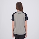 Camisa Botafogo Ondulação Feminina - Foto 4