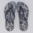 Chinelo Kenner Ibiza Pro Spiral Feminino - Foto 1