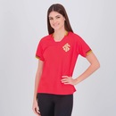 Camisa Internacional II Gold Feminina - Foto 3