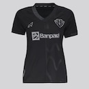 Camisa Lobo Paysandu III 2025 Feminina - Foto 1