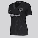 Camisa Lobo Paysandu III 2025 Feminina - Foto 2