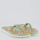 Chinelo Kenner Ibiza Laranjas Feminino - Foto 3