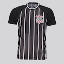 Camisa Corinthians Raglan Dry Masculina - Foto 1