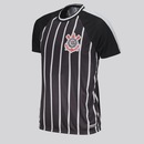Camisa Corinthians Raglan Dry Masculina - Foto 2