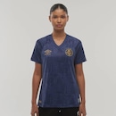Camisa do Grêmio III 25/26 Umbro Feminina - Foto 1