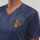 Camisa do Grêmio III 25/26 Umbro Feminina - Foto 3