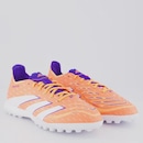 Chuteira Society Masculina adidas Predator League - Foto 2