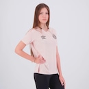 Camisa do Grêmio Outubro Rosa 2025 Umbro Feminina - Foto 2