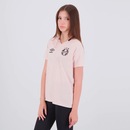 Camisa do Grêmio Outubro Rosa 2025 Umbro Feminina - Foto 3