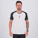 Camisa do Vasco da Gama Supporter Honor Kappa Masculina - Foto 1