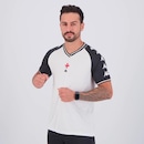 Camisa do Vasco da Gama Supporter Honor Kappa Masculina - Foto 3