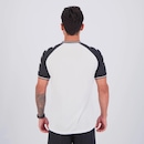 Camisa do Vasco da Gama Supporter Honor Kappa Masculina - Foto 4