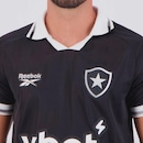 Camisa do Botafogo II 25/26 Reebok Masculina - Foto 5