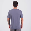 Camiseta adidas Own The Run Base Basic Tee - Foto 4