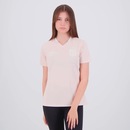 Camisa do Santos Outubro Rosa 25/26 Umbro Feminina - Foto 1