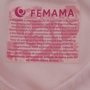 Camisa do Santos Outubro Rosa 25/26 Umbro Feminina - Foto 6