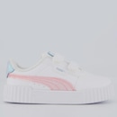 Tênis Infantil Puma Carina 3.0 Blurry Dreams V - Foto 1