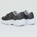 Tênis Easy Lança Perfume Metal Feminino - Foto 2