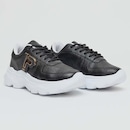 Tênis Easy Lança Perfume Metal Feminino - Foto 3