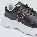 Tênis Easy Lança Perfume Metal Feminino - Foto 4