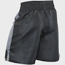 Short Boxe Venum Logo Performance Silver Masculino - Foto 2