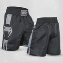 Short Boxe Venum Logo Performance Silver Masculino - Foto 3