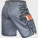 Bermuda Venum Kenji Belt Gray Masculino - Foto 2