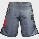 Bermuda Venum Kenji Belt Gray Masculino - Foto 4