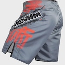 Bermuda Venum Kenji Belt Gray Masculino - Foto 5