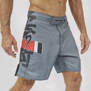 Bermuda Venum Kenji Belt Gray Masculino - Foto 6