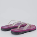 Chinelo Kenner Ibiza Açaí Feminino - Foto 4