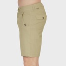 Bermuda Passeio Boardwalk Rip Curl Phase Brazil Masculina - Foto 3