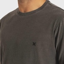 Camiseta Especial Hurley Wash Masculina - Foto 3
