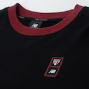 Blusa Cropped do São Paulo X Nb Feminina - Foto 5