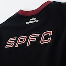 Blusa Cropped do São Paulo X Nb Feminina - Foto 6