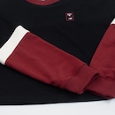 Blusa Cropped do São Paulo X Nb Feminina - Foto 8