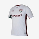 Camisa do Fluminense II 25/26 Torcedor Umbro Masculina - Foto 2