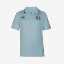 Camisa do Grêmio II 25/26 Umbro Infantil - Foto 1