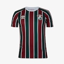 Camisa do Fluminense I 25/26 Umbro Fanshirt Masculina - Foto 1