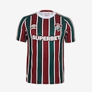 Camisa do Fluminense I 25/26 Umbro Torcedor Masculina - Foto 1