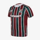 Camisa do Fluminense I 25/26 Umbro Torcedor Masculina - Foto 2