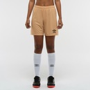 Calção Umbro Club - Feminino - Foto 1