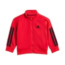 Agasalho adidas Essentials Climacool Infantil - Foto 2