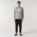 Blusão New Balance Essentials Basic Masculino - Foto 4