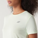 Camiseta New Balance Sport Essentials Feminina - Foto 5