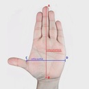 Luvas de Goleiro de Futebol de Campo Penalty Delta Trainning XXIII - Foto 5